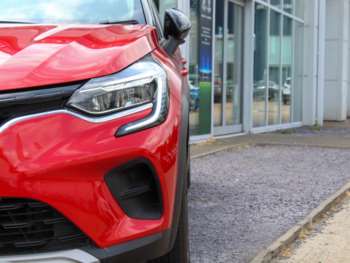 Used Renault Captur 2021 for sale - 74820729: Photo