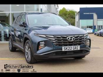 2022 - 1.6 TGDi SE Connect 5dr 2WD