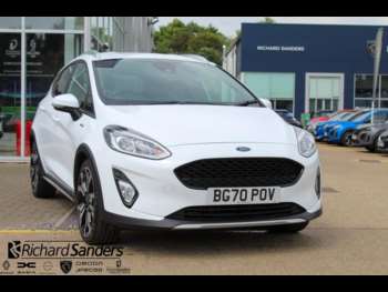 2020 - 1.0T EcoBoost Active X Edition Hatchback 5dr Petrol Manual Euro 6 (s/s) (12
