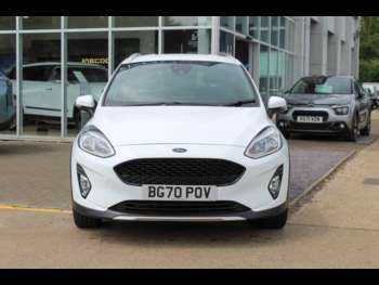 Used Ford Fiesta 2020 for sale - 74917593: Photo