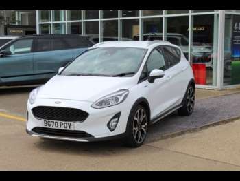 Used Ford Fiesta 2020 for sale - 74917593: Photo