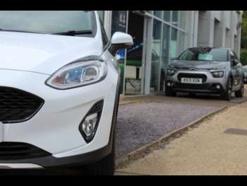 Used Ford Fiesta 2020 for sale - 74917593: Photo