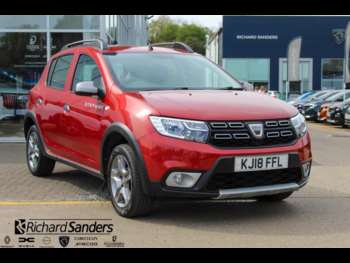 2018 - 0.9 TCe Comfort 5dr