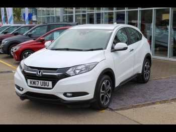 Used Honda HR-V 2017 for sale - 74735065: Photo