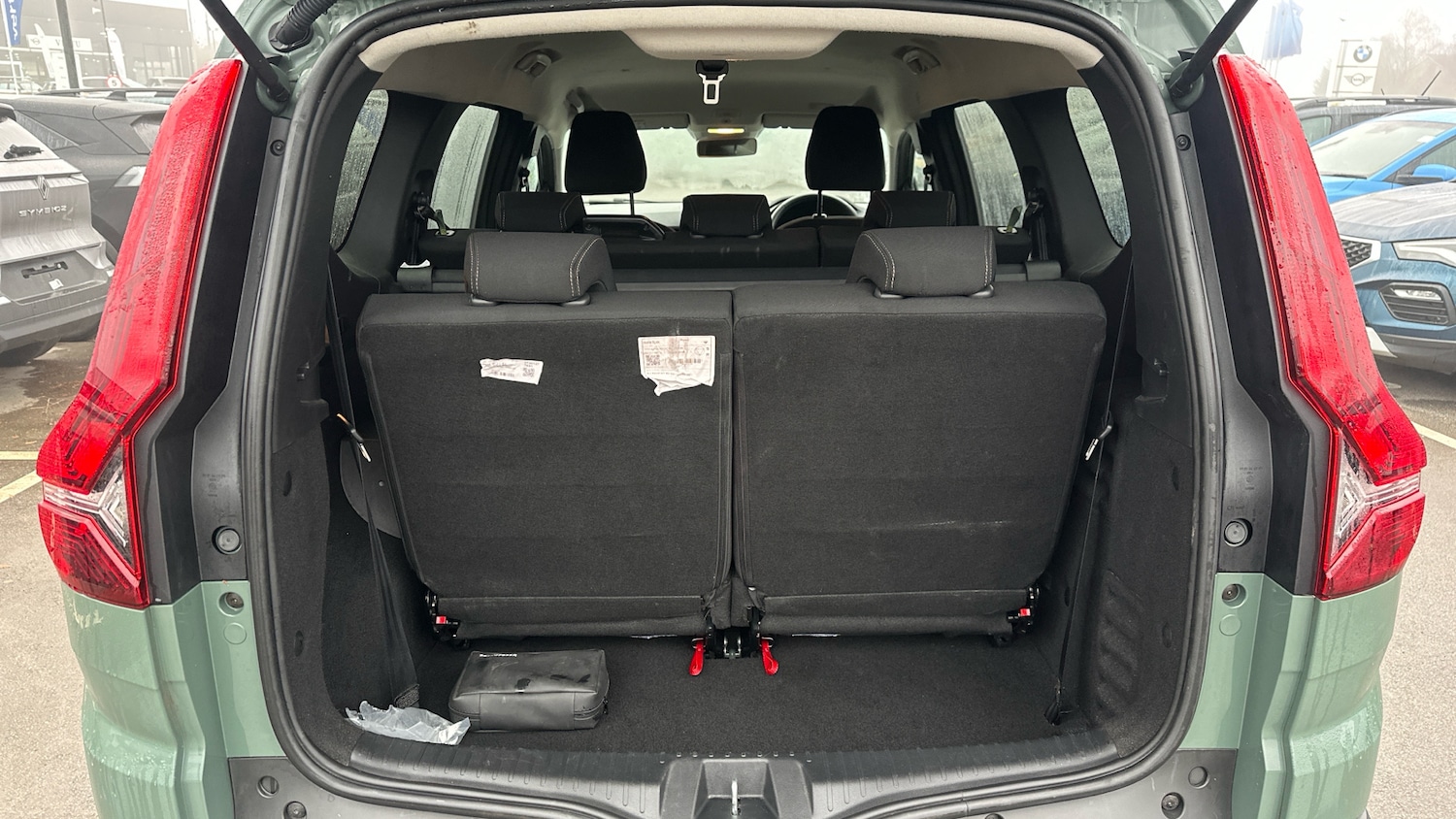 Used Dacia Jogger 2024 for sale - 77286181: Photo 4