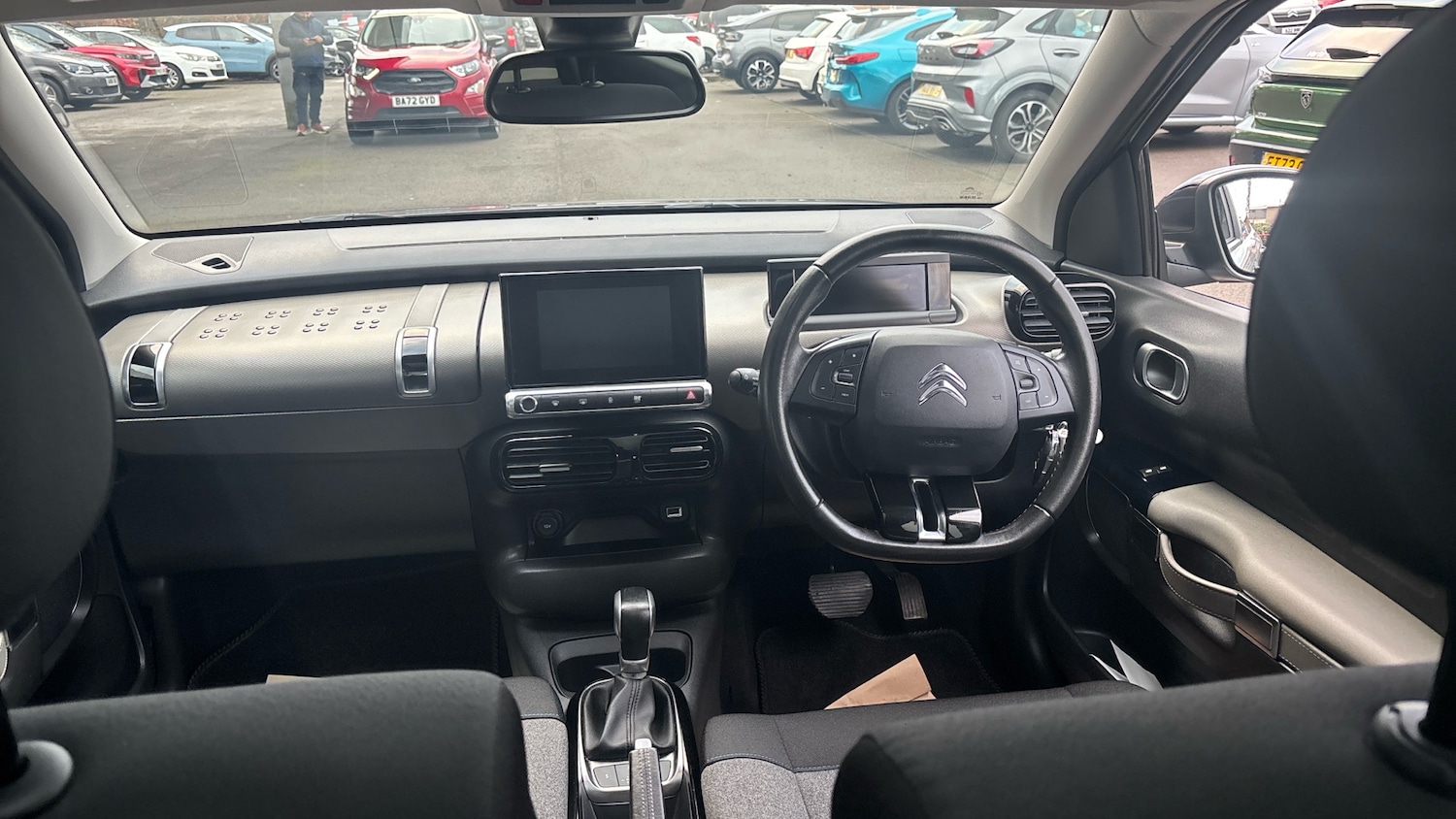 Used Citroen C4 Cactus 2019 for sale - 77260734: Photo 10