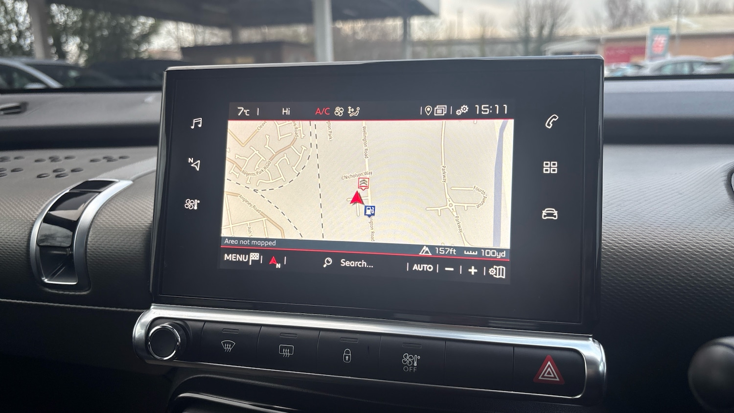 Used Citroen C4 Cactus 2019 for sale - 77260734: Photo 12