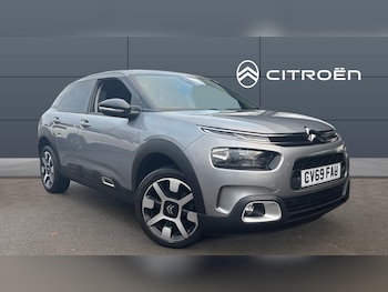 Used Citroen C4 Cactus 2019 for sale - 77260734: Photo