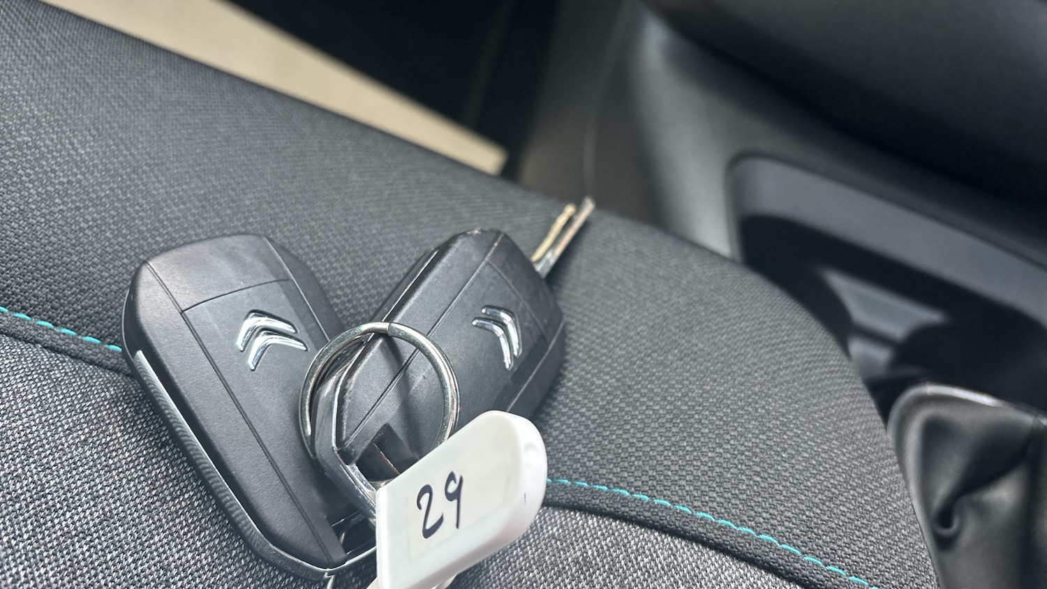 Used Citroen C4 Cactus 2019 for sale - 77260734: Photo 20