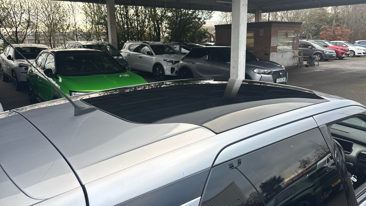 Used Citroen C4 Cactus 2019 for sale - 77260734: Photo 23