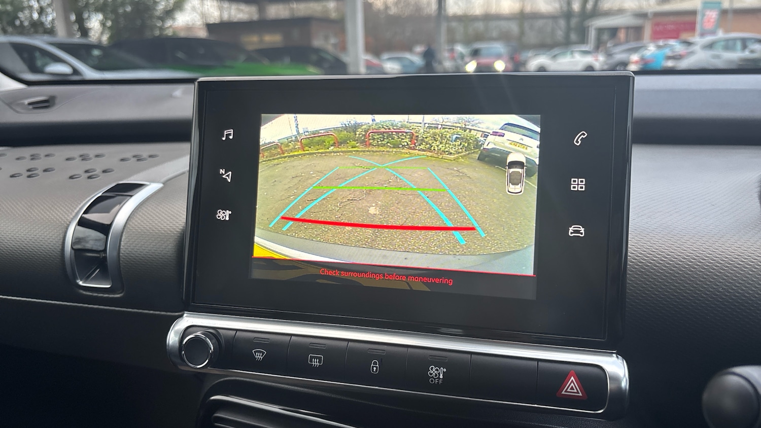 Used Citroen C4 Cactus 2019 for sale - 77260734: Photo 24