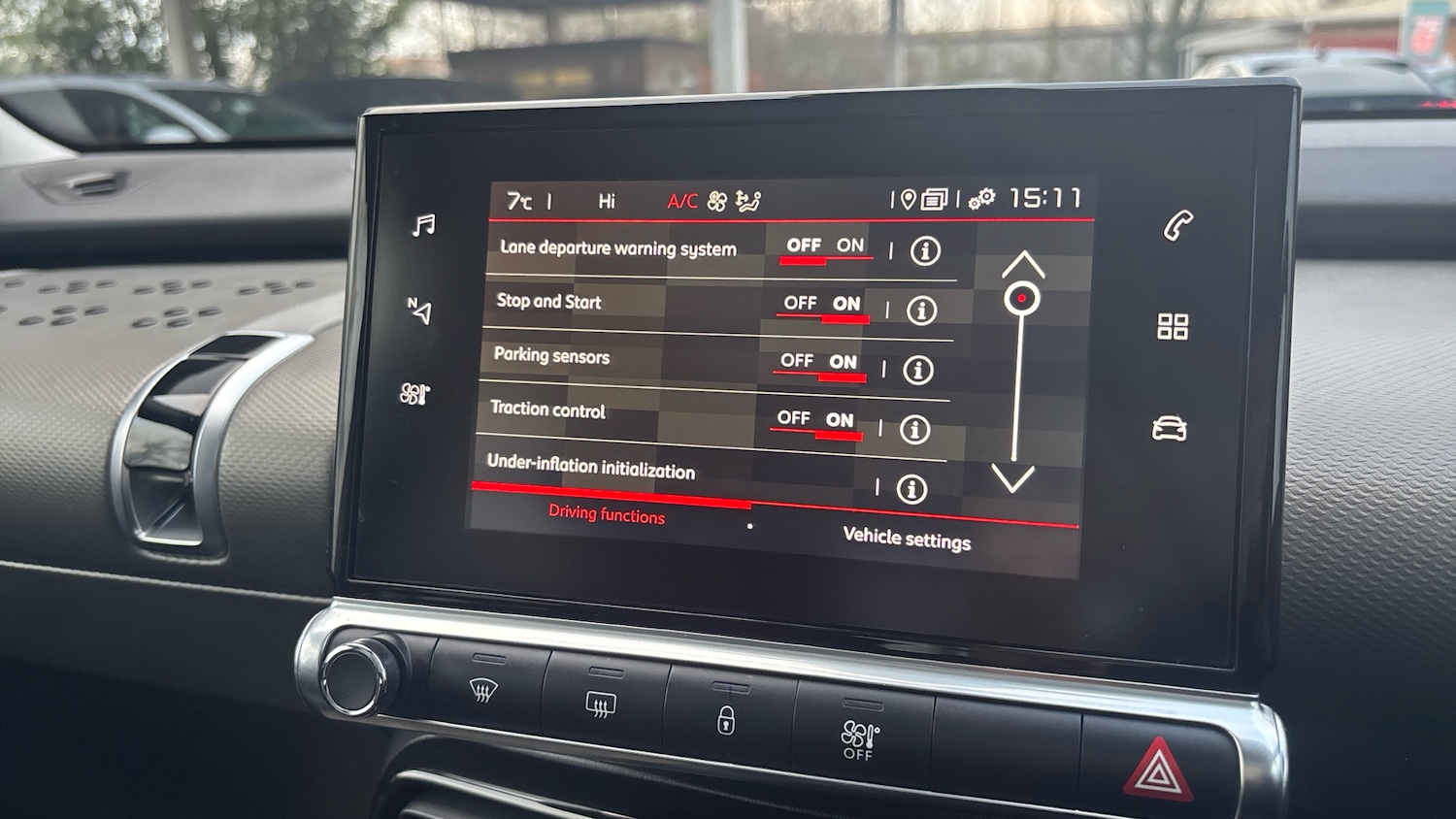 Used Citroen C4 Cactus 2019 for sale - 77260734: Photo 25