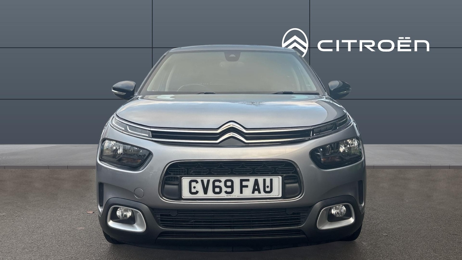 Used Citroen C4 Cactus 2019 for sale - 77260734: Photo 3