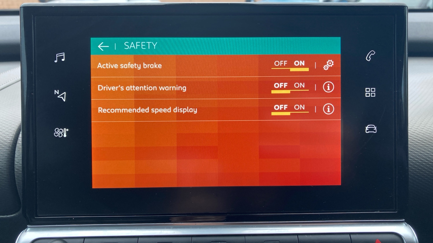 Used Citroen C4 Cactus 2019 for sale - 77260734: Photo 31