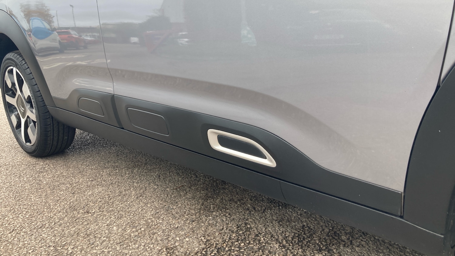 Used Citroen C4 Cactus 2019 for sale - 77260734: Photo 39