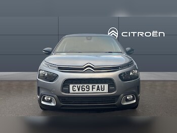 Used Citroen C4 Cactus 2019 for sale - 77260734: Photo