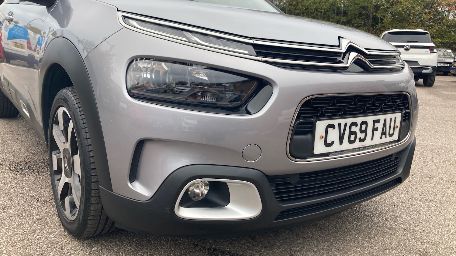 Used Citroen C4 Cactus 2019 for sale - 77260734: Photo 40