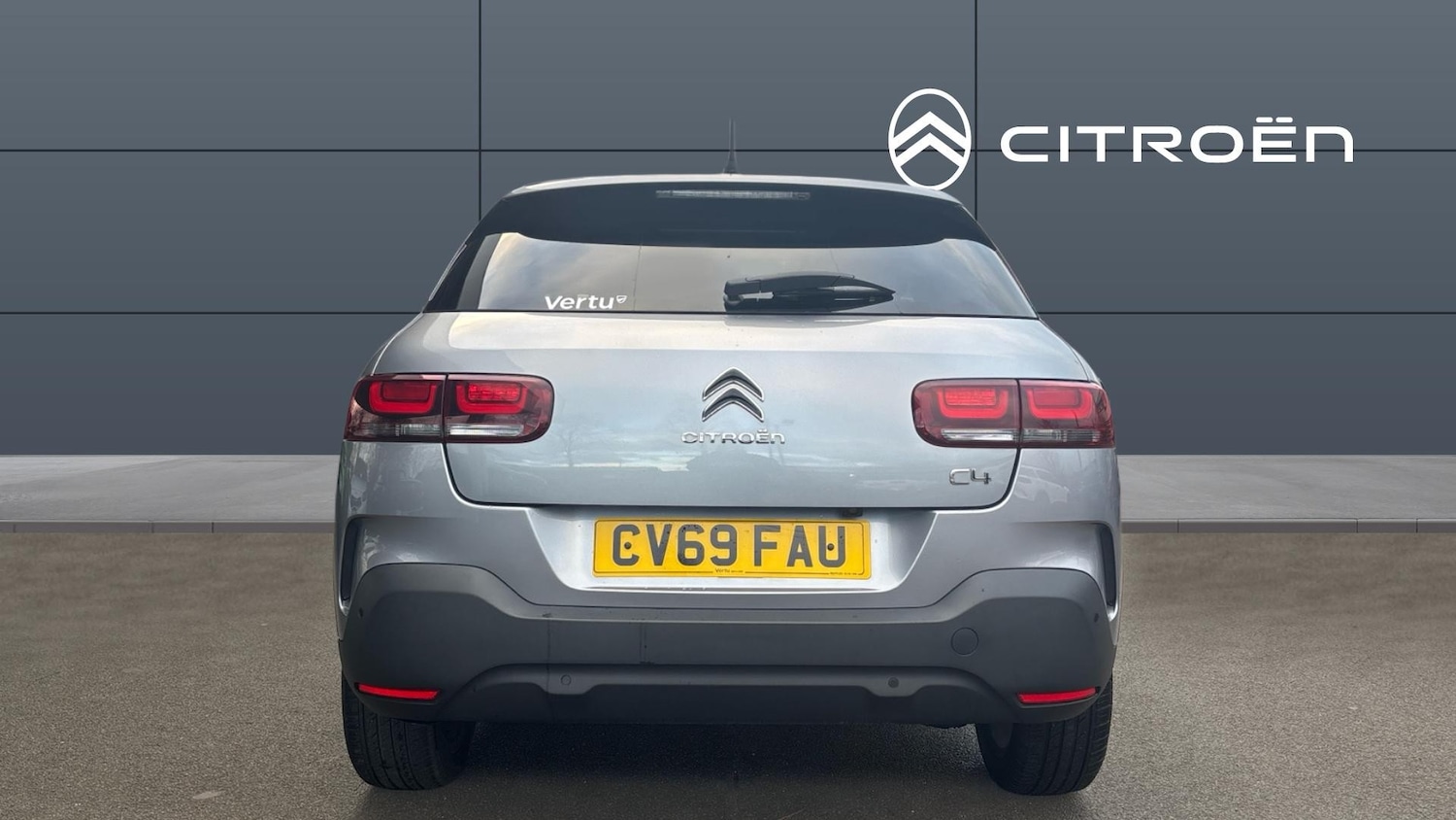 Used Citroen C4 Cactus 2019 for sale - 77260734: Photo 6
