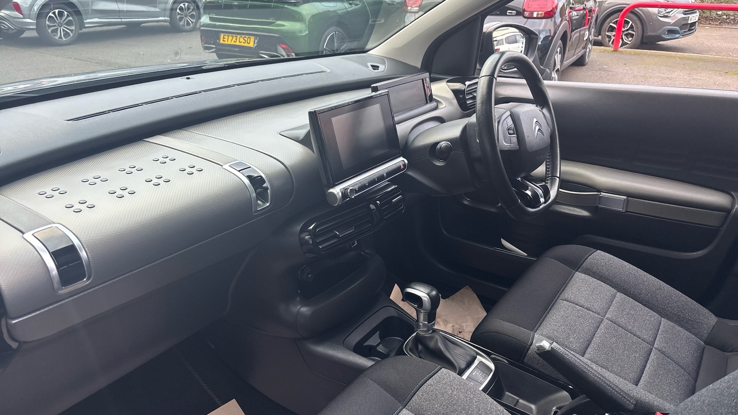 Used Citroen C4 Cactus 2019 for sale - 77260734: Photo 9