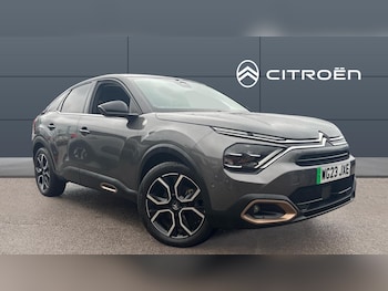 Used Citroen C4 2023 for sale - 77323769: Photo