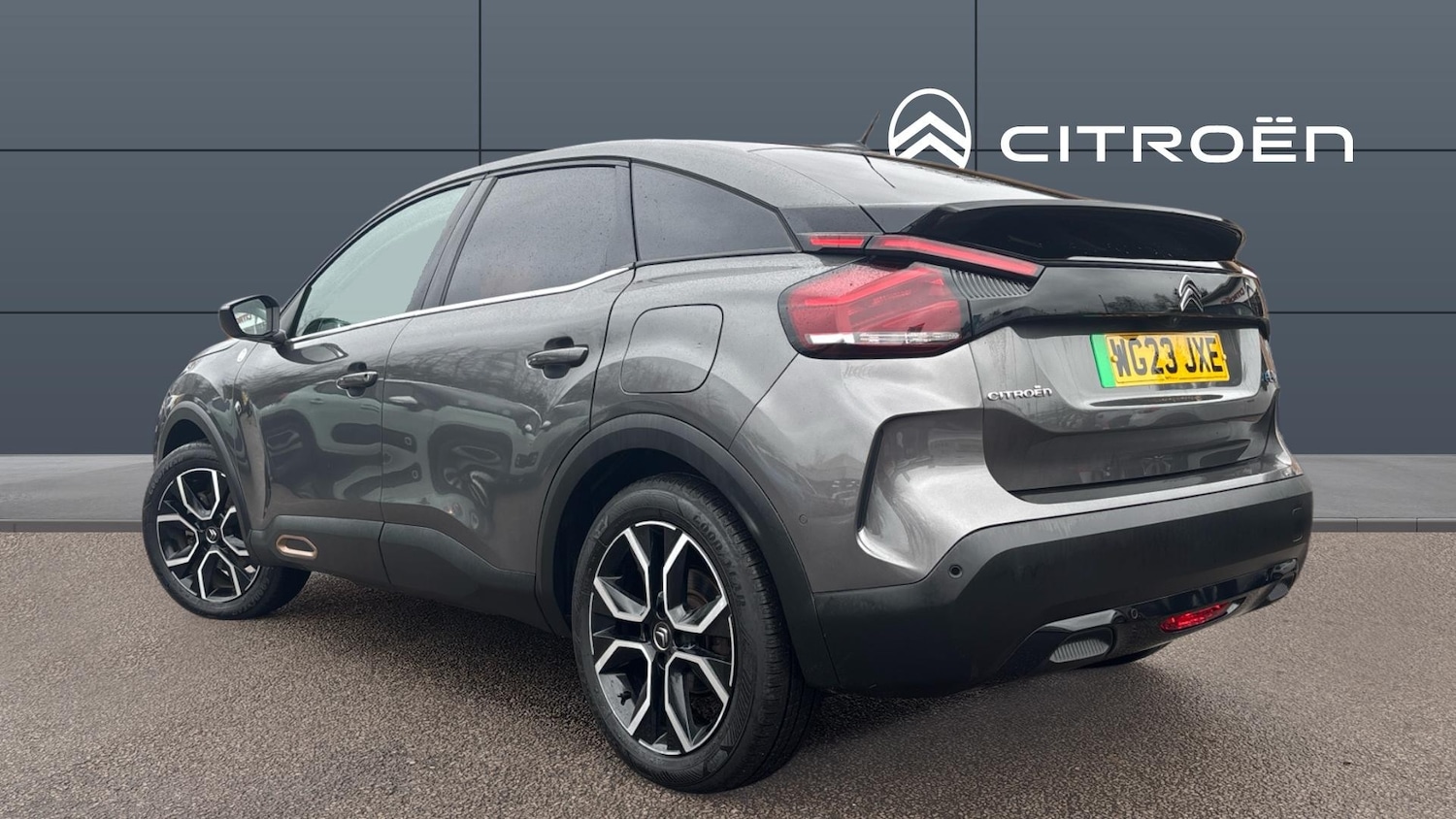 Used Citroen C4 2023 for sale - 77323769: Photo 2