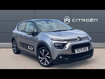 2021 (71) - 1.2 PureTech Shine Plus 5dr Petrol Hatchback