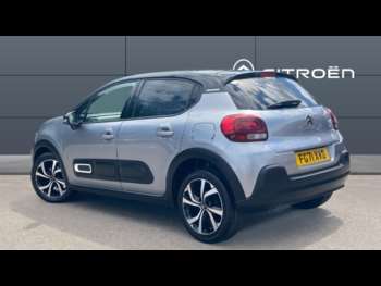 Used Citroen C3 2021 for sale - 75038877: Photo