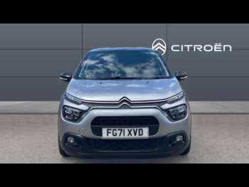 Used Citroen C3 2021 for sale - 75038877: Photo