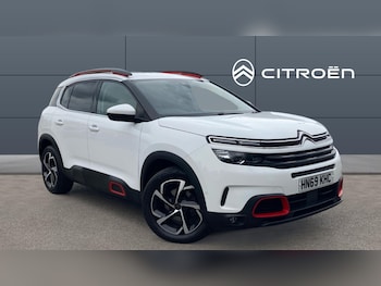 Citroen - C5 Aircross