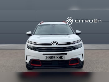 Used Citroen C5 Aircross 2019 for sale - 75523424: Photo