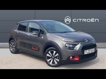 2022 (22) - 1.2 PureTech C-Series 5dr Petrol Hatchback
