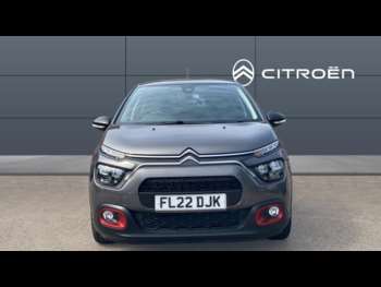 Used Citroen C3 2022 for sale - 74603230: Photo