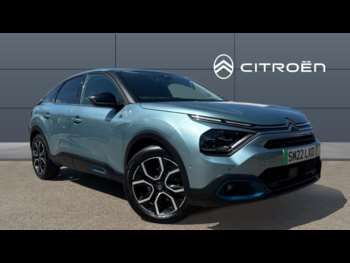 2022 (22) - 100kW Shine Plus 50kWh 5dr Auto Electric Hatchback