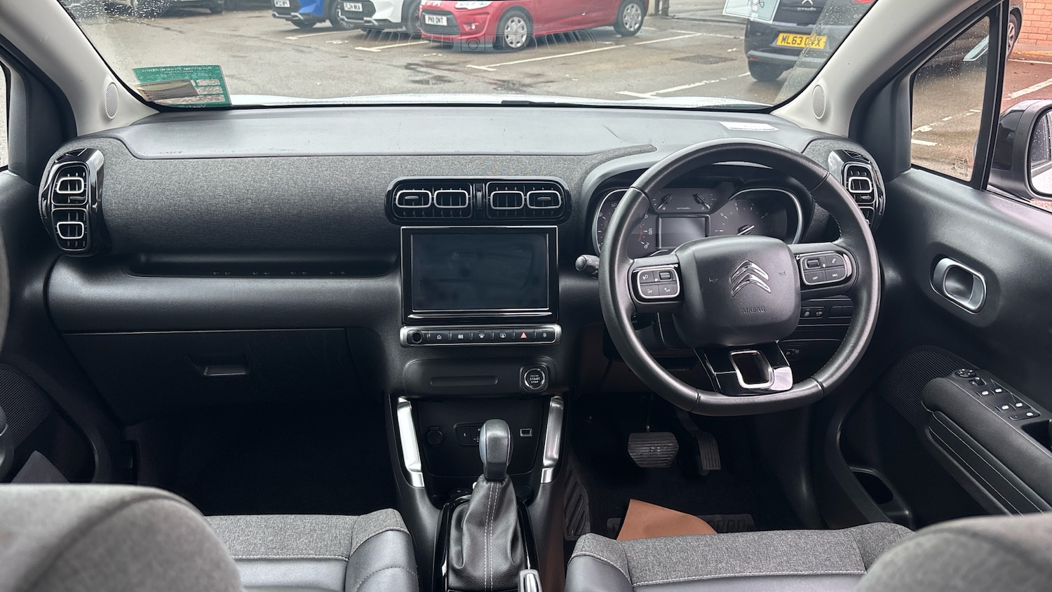 Vehicle 10