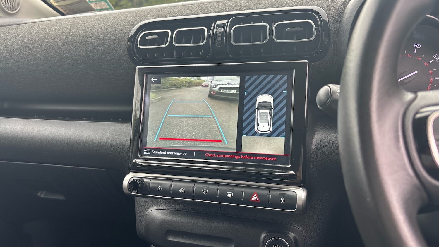 Vehicle 21