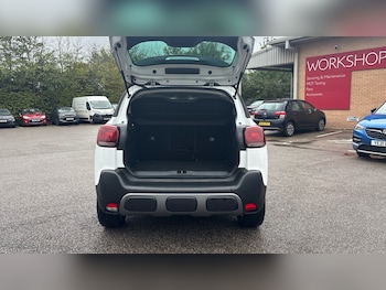 Used Citroen C3 Aircross 2022 for sale - 76017384: Photo