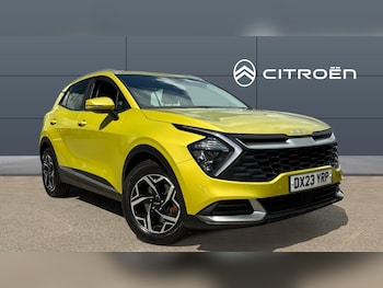 Used Kia Sportage 2023 for sale - 78653558: Photo