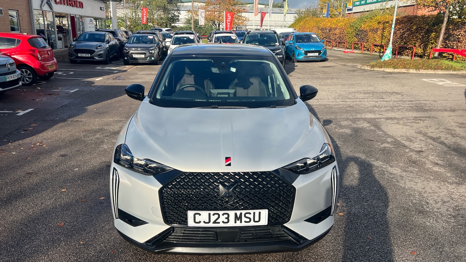 Used DS Automobiles DS 3 2023 for sale - 76430741: Photo 8