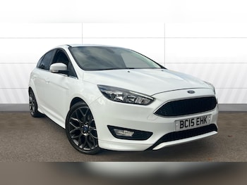2015 (15) - 1.5 EcoBoost Zetec S 5dr Petrol Hatchback