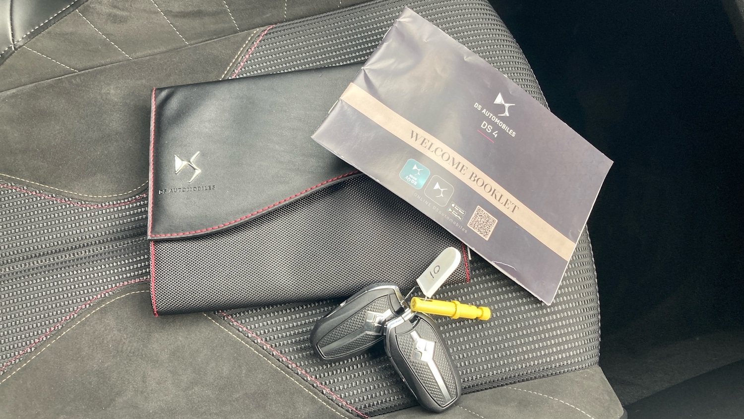 Used DS Automobiles DS 4 2023 for sale - 77701872: Photo 19