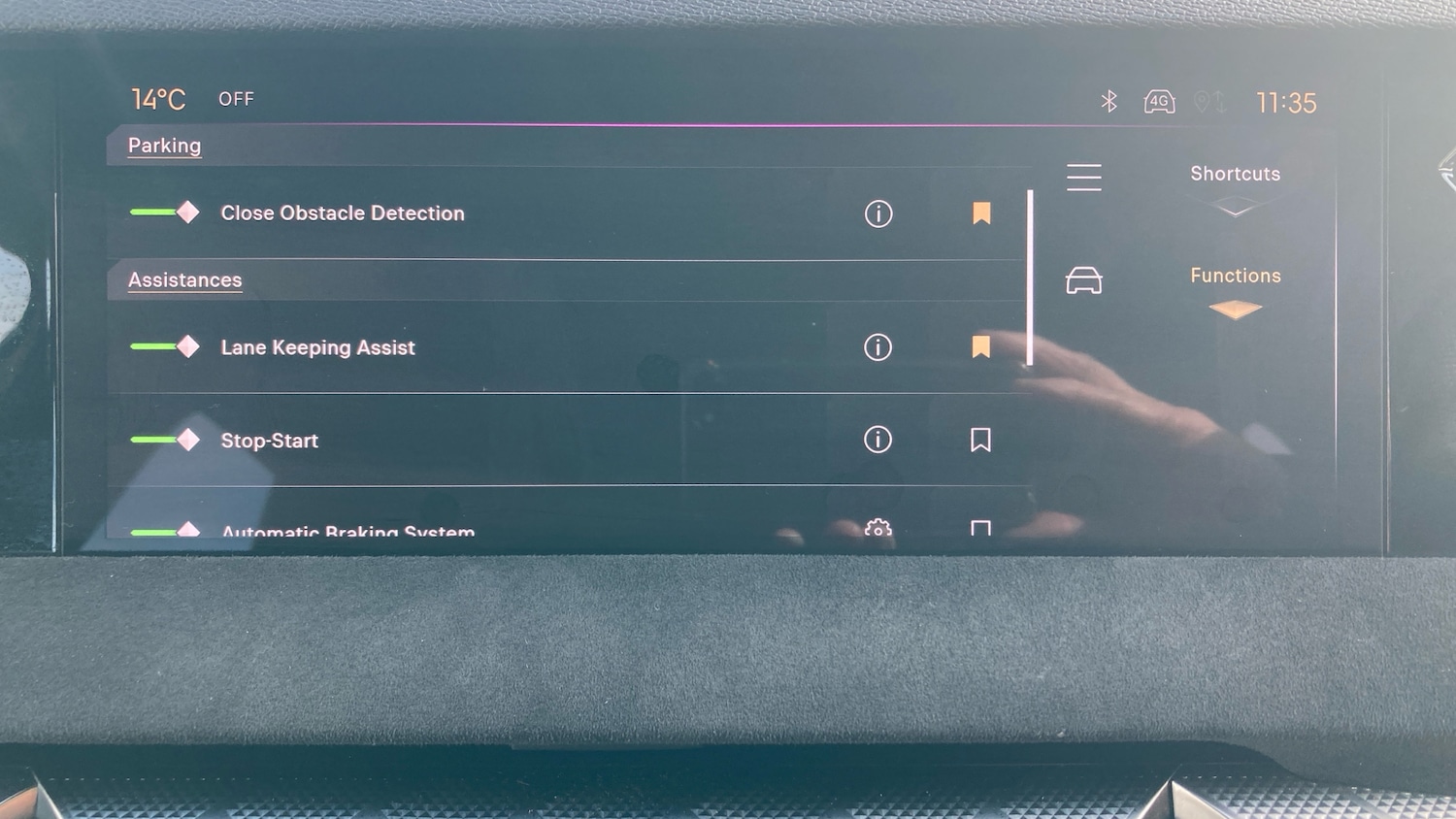 Used DS Automobiles DS 4 2023 for sale - 77701872: Photo 28