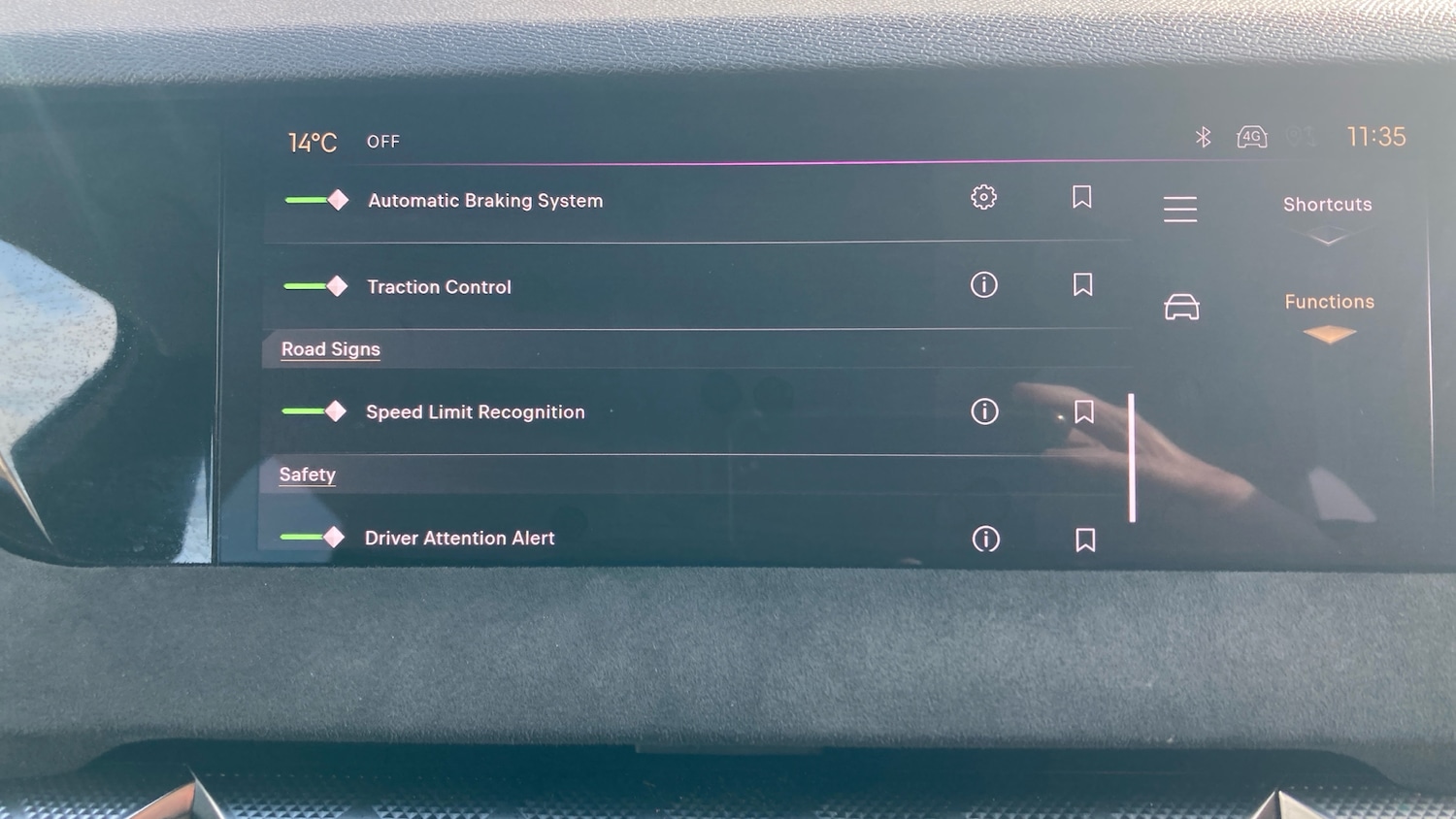 Used DS Automobiles DS 4 2023 for sale - 77701872: Photo 29