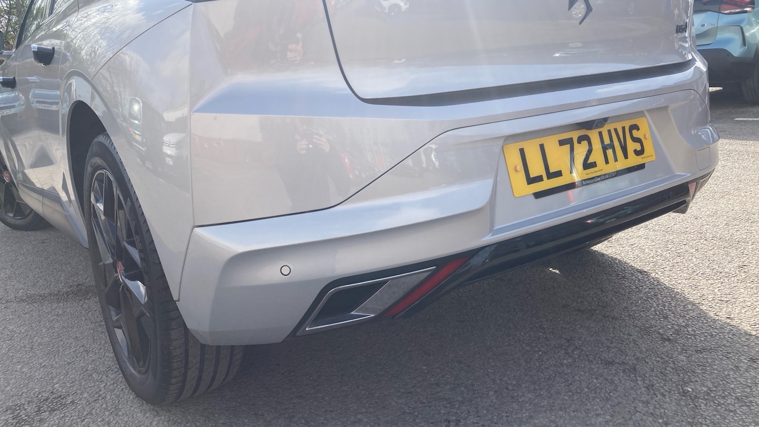 Used DS Automobiles DS 4 2023 for sale - 77701872: Photo 33