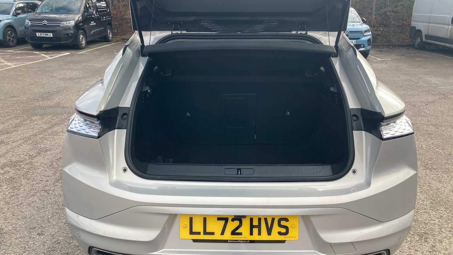 Used DS Automobiles DS 4 2023 for sale - 77701872: Photo 4