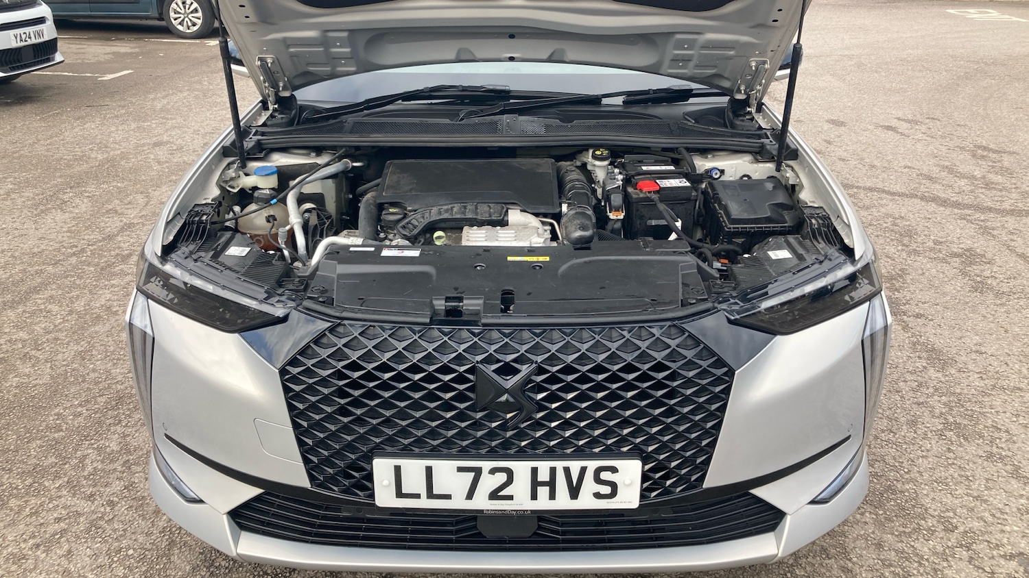 Used DS Automobiles DS 4 2023 for sale - 77701872: Photo 8