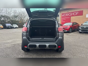 Used Citroen C3 Aircross 2022 for sale - 77453004: Photo