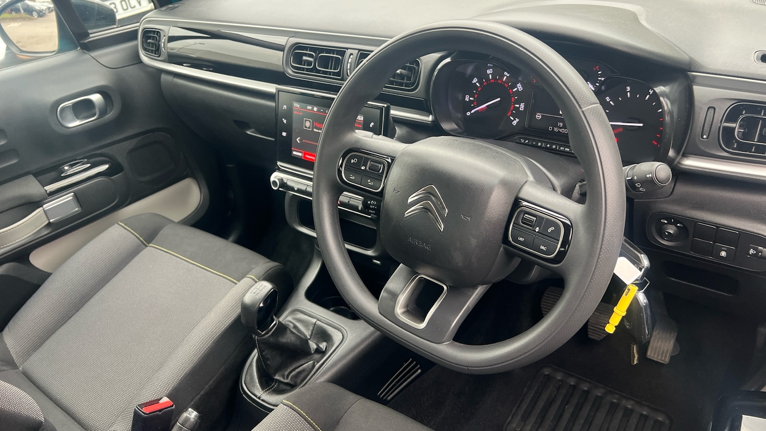 Used Citroen C3 2022 for sale - 78080482: Photo 11