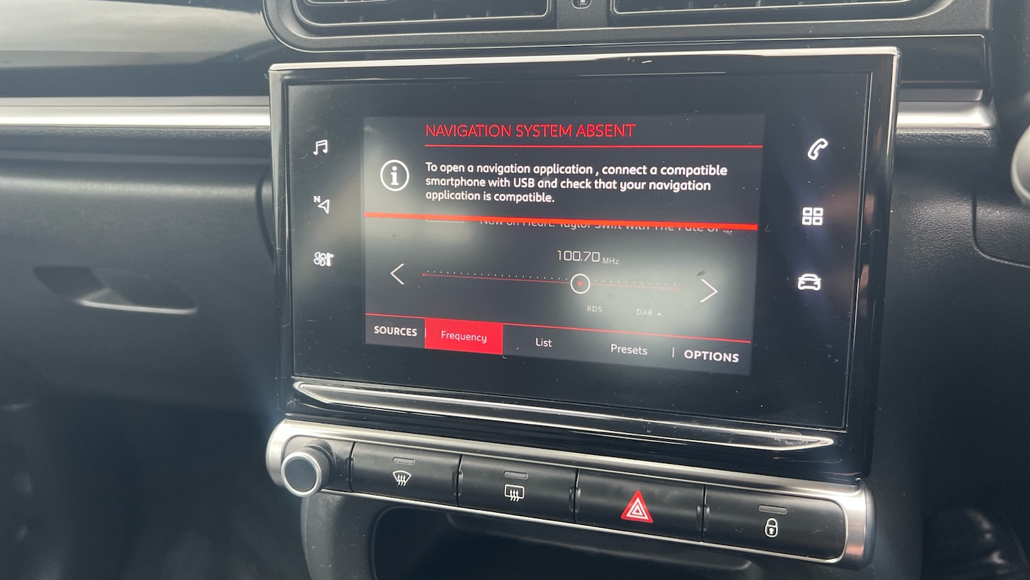 Used Citroen C3 2022 for sale - 78080482: Photo 22