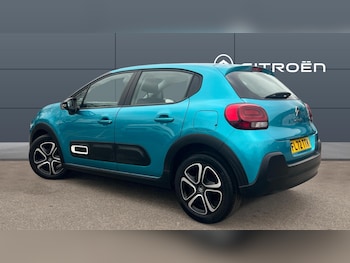 Used Citroen C3 2022 for sale - 78080482: Photo