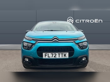 Used Citroen C3 2022 for sale - 78080482: Photo